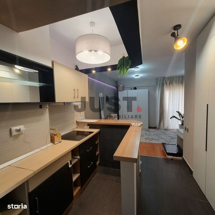 Studio de închiriat | River Tower | Zonă Rivus