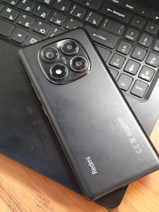 Redmi note 14 pro(полный комплект)