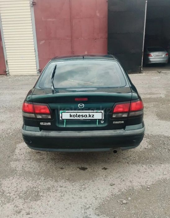 Продам Mazda 626