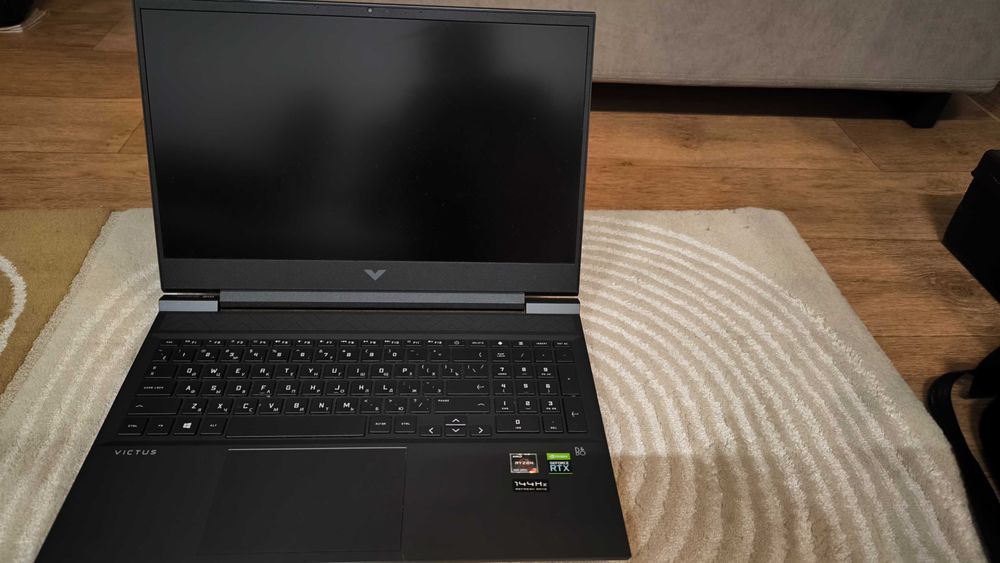 Продам ноутбук HP Victus