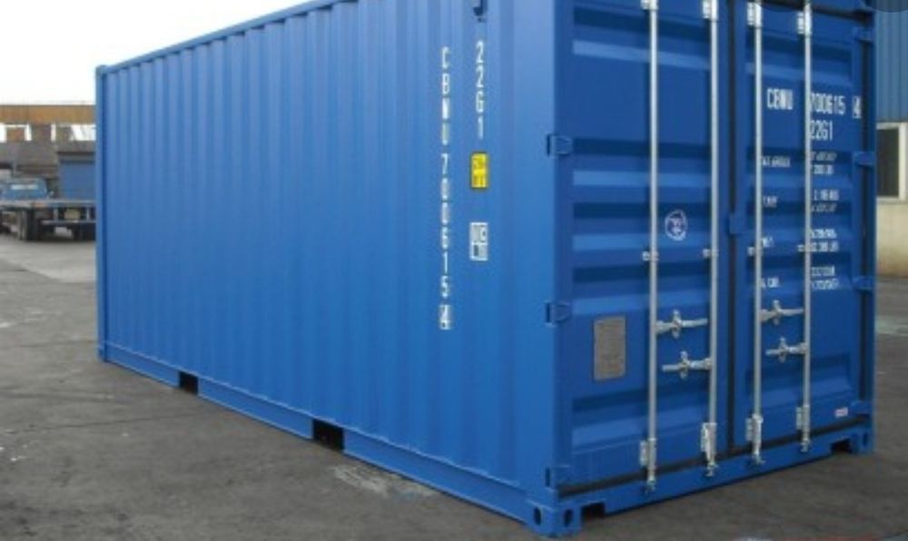 Аренда склад контейнер 36 м3