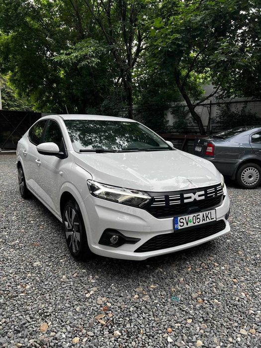 DACIA Logan 2024 — imagine 4