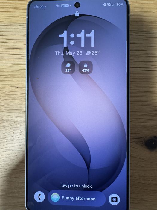 Samsung S26 Ultra чисто  нов! 24м Гаранция !!