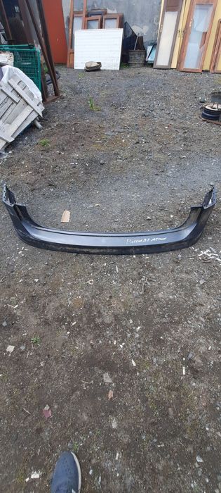 Задна брона за vw passat B8 allroad