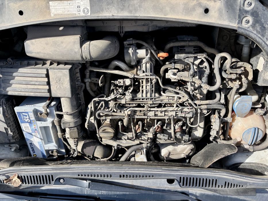 Volkswagen Caddy 1.6 TDI – 2013 – 5 locuri – Stare foarte bună