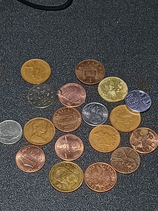 Moneda 100 lei 1943 cu Regele Mihai