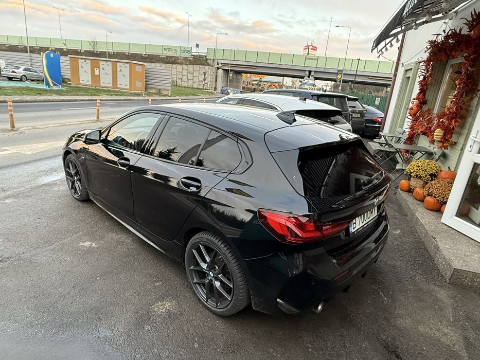 BMW Seria 1 2021 — imagine 1
