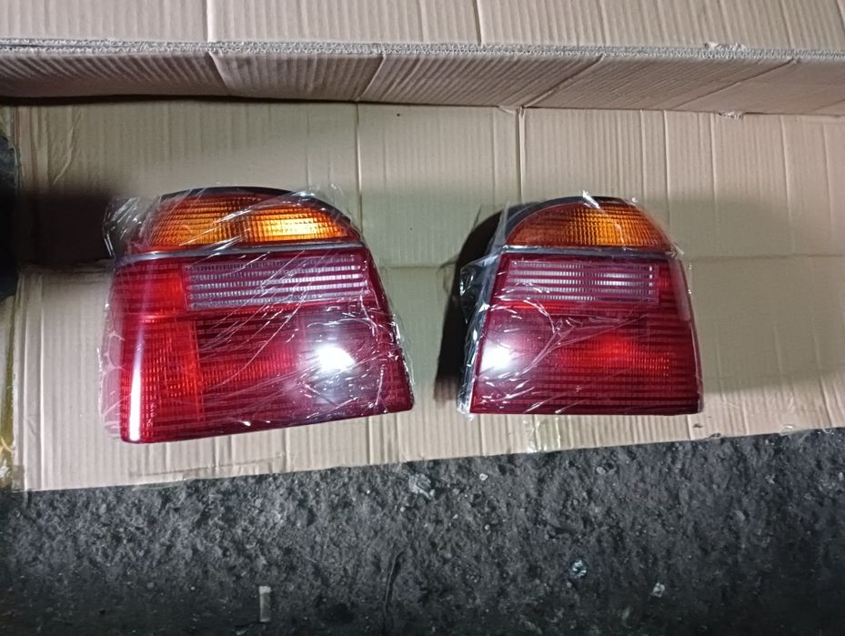 Гольф 3 задние фонари