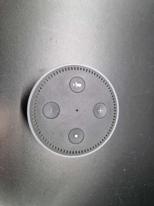 Asistent Personal Inteligent Amazon Echo Dot Gen2 Alexa RS03QR Neagra