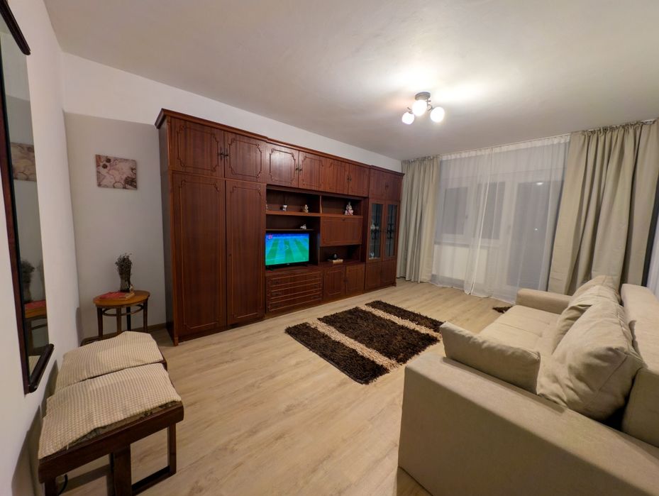 Apartament 2 camere decomandate – prima închiriere: Lăpuș - Argeș