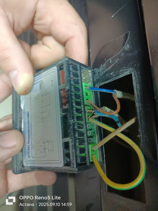 Ремонт холодильников