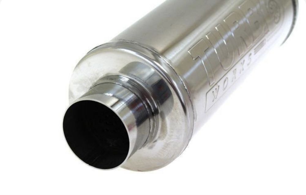 Спортно гърне TurboWorks 89 мм 300 мм