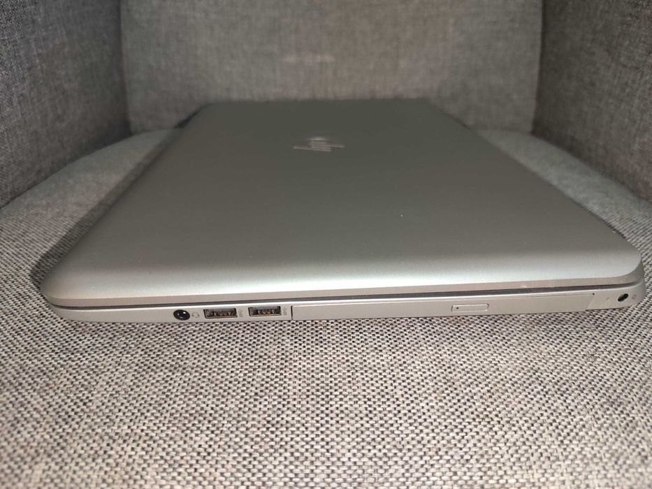 Laptop HP Envy 17, I7, 16Gb Ram, ssd256+750Gb Hdd, touchscreen, pv ded