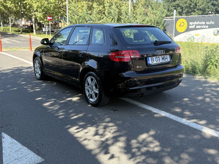 AUDI A3 Sportback 2008 — imagine 4