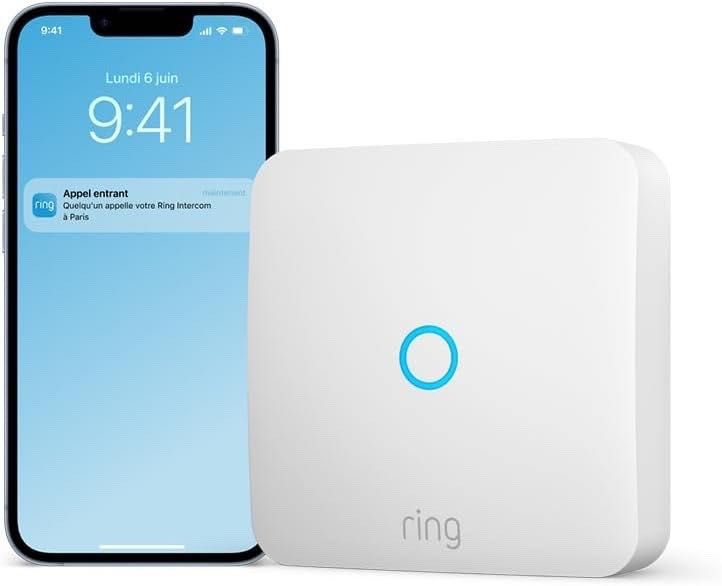 Ring Intercom Fa-ti interfonul mai inteligent Streaming