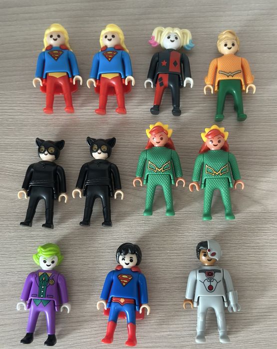 Продам киндер-игрушки, супергерои и натунс