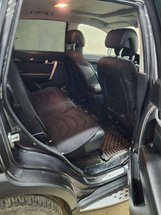 Chevrolet Captiva 3
