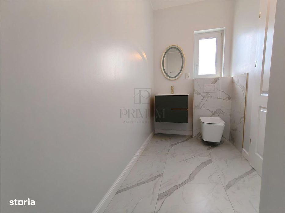 Duplex Spatios -  Finisaje De Calitate - Toate Utilitatile