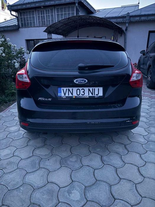 FORD Focus 2012 — imagine 2