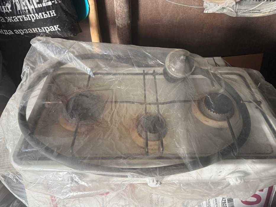 плитка газовая напольная