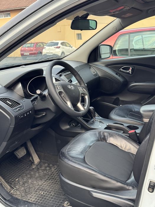 Hyundai ix35 2.0 CRDi 184 CP 4x4 Automat 2011 – Piele – 2 seturi roți
