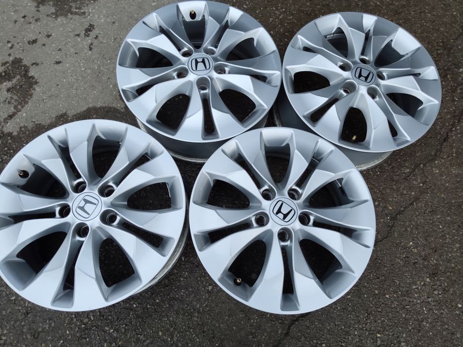 17" оригинални алуминиеви джанти за Honda CRV.
