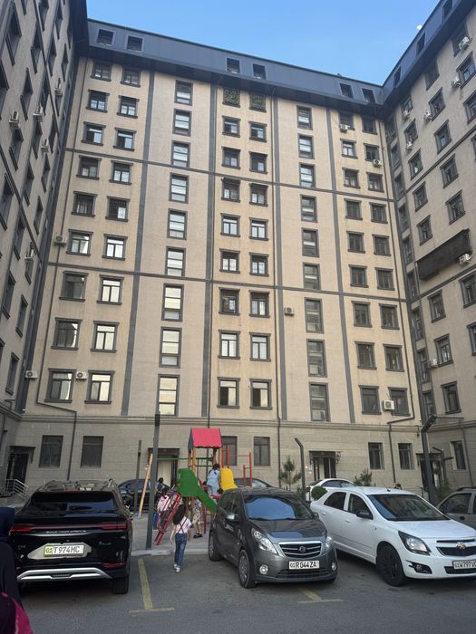 Новостройка ЖК Обиназир 3-комнатная 71 кв