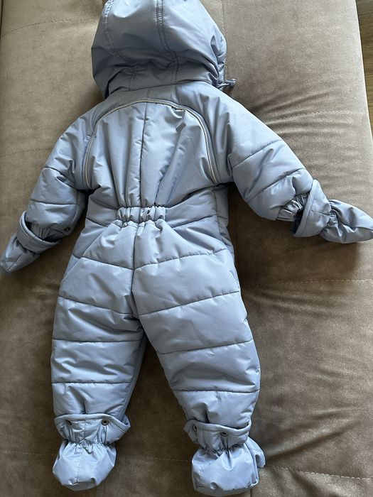 Продам зимний комбинизон