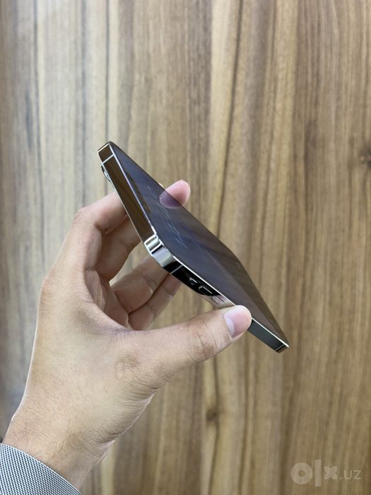 iPhone 13 pro max silver 83% k+