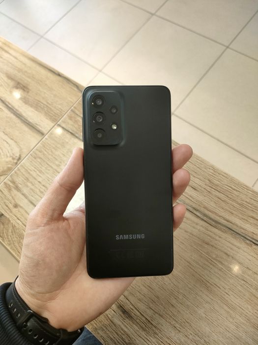 Самсунг А33 память 128