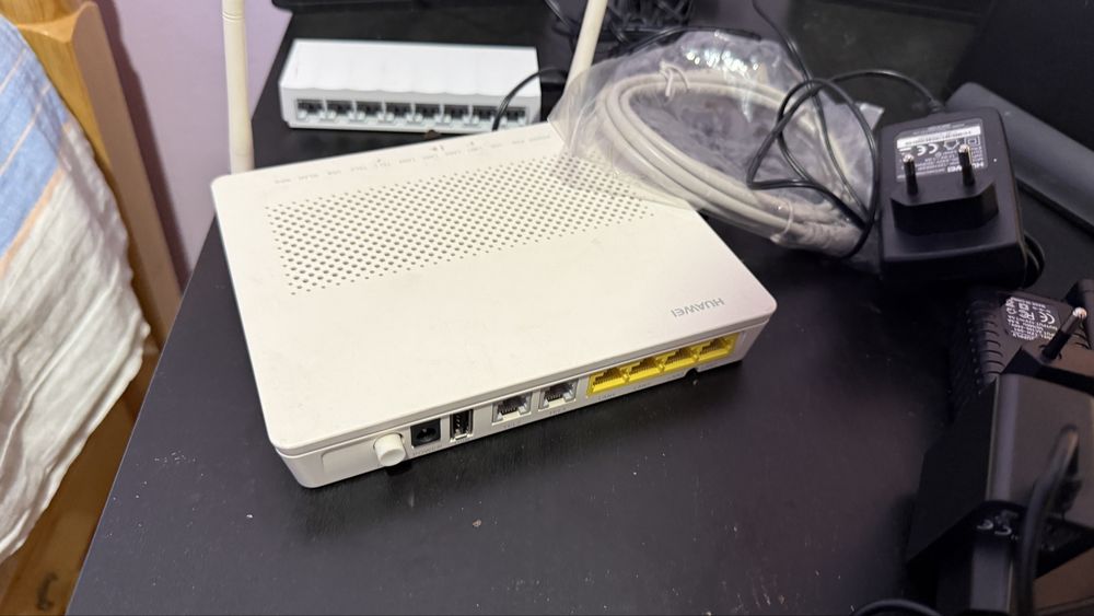 Рутери за интернет