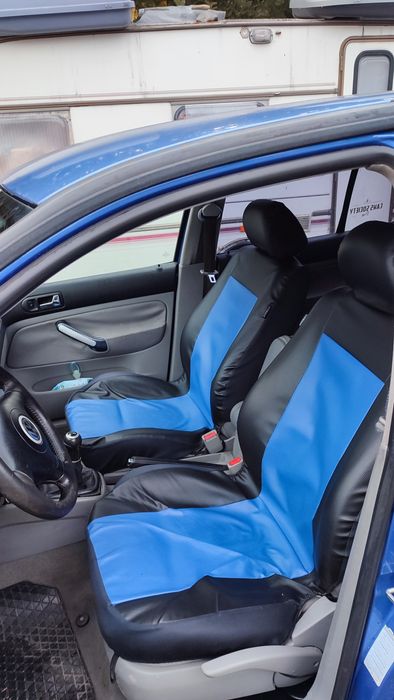 VW Golf 4, Binzina, an 2000, 2.0l, 115cp