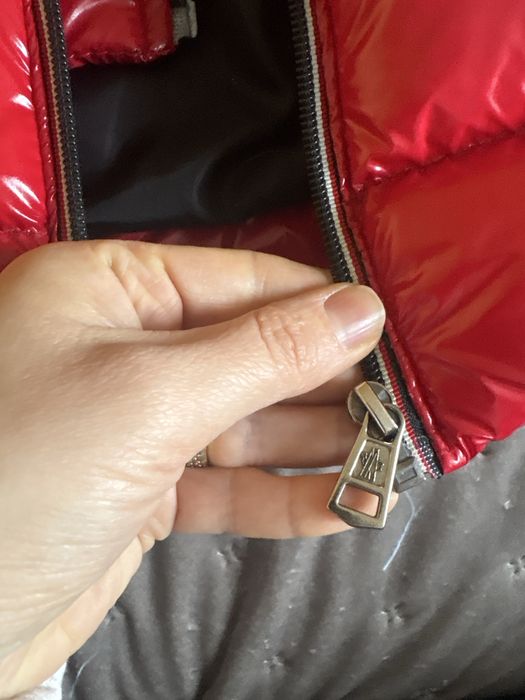 Детско зимно яке  MONCLER