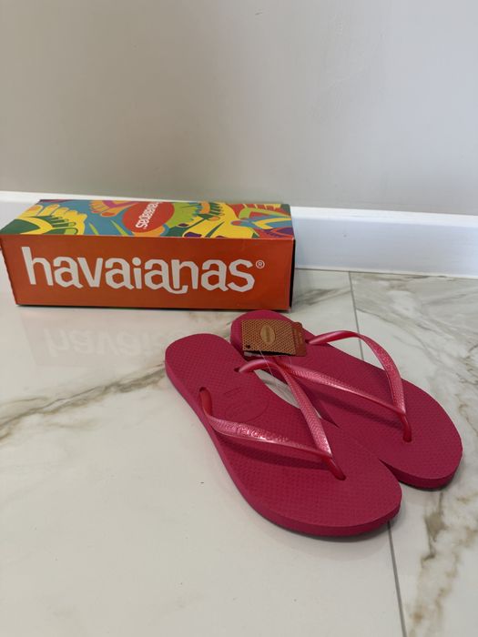 Чехли и еспадрили Havaianas