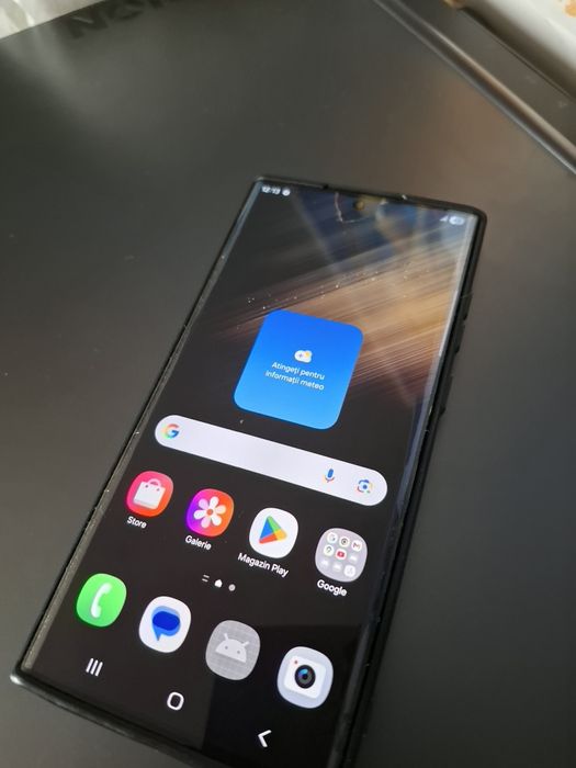 Vand Samsung S22 ultra 128 GB ,8 GB ram