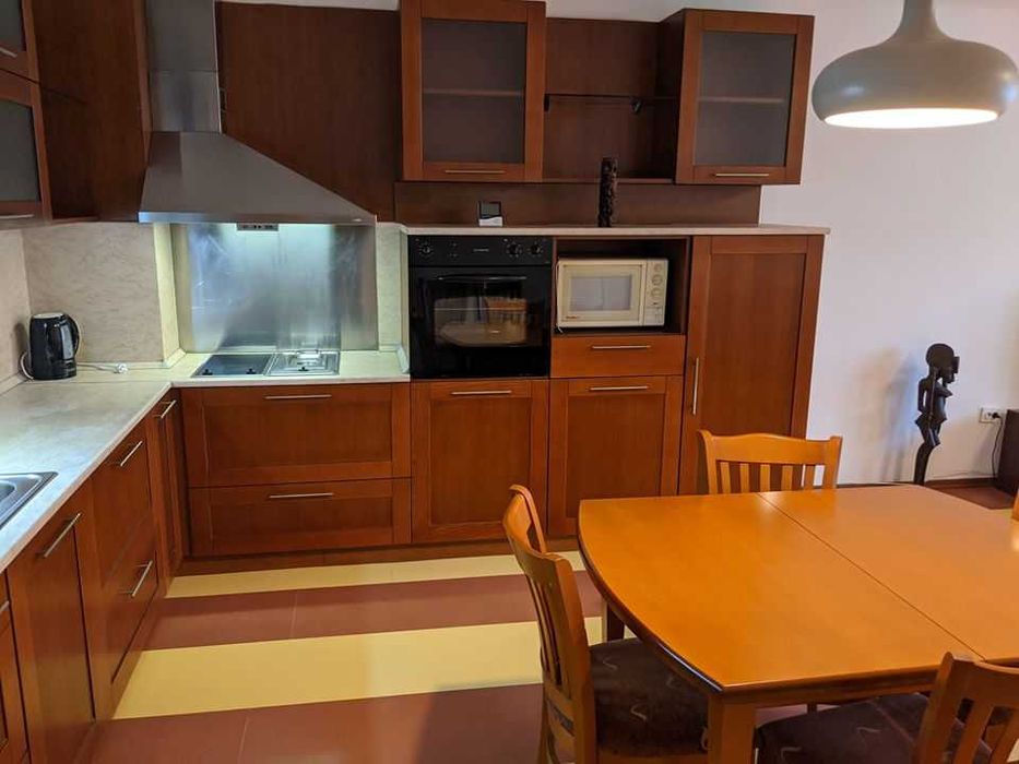 Дава се под наем Тристаен апартамент в София, Център - 95 кв.м за 598.23 € - Снимка #4