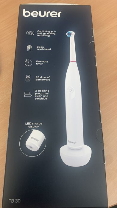 Електрическа четка за зъби Beurer