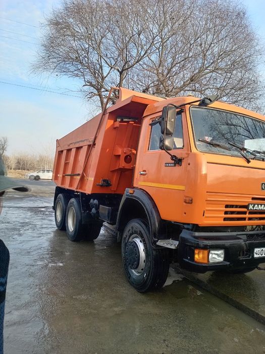 Kamaz euro3. 280