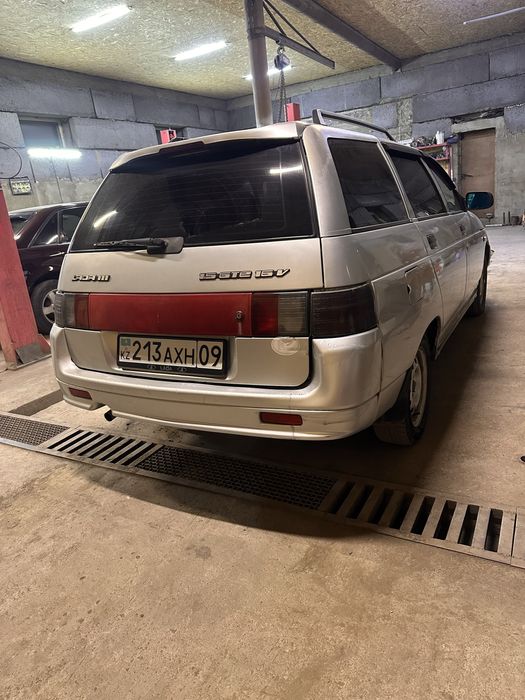 Лада 2111 универсал
