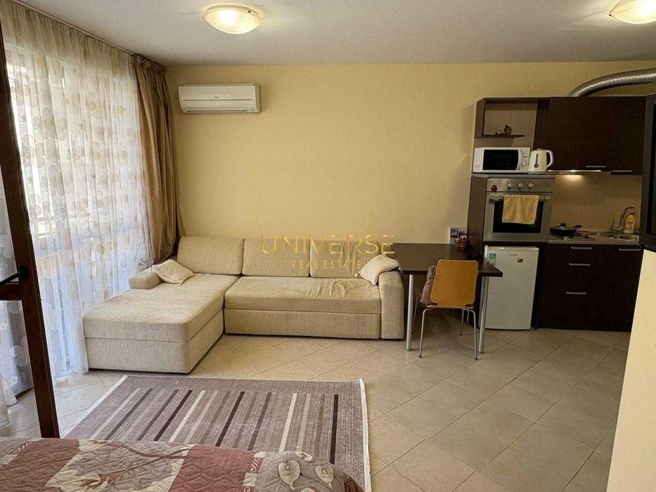 Продава се Едностаен апартамент в к.к. Слънчев бряг - 54 кв.м за 1334 €/кв.м - Снимка #5