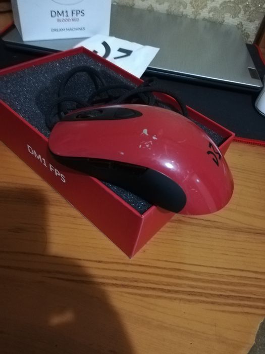 Продается игровая мышка