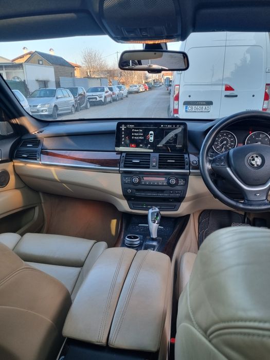 Бмв х5 Е70 3д 235кс 07г на части