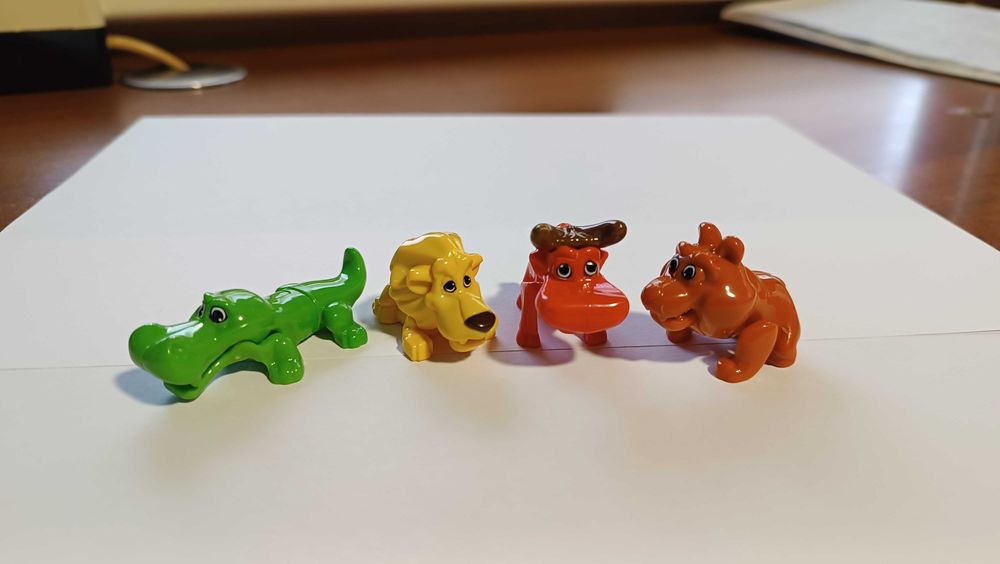 Киндер играчки за колекции