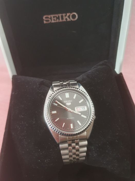 Seiko snxs79 jubilee