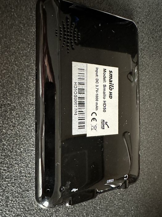 Vand GPS auto Smailo HD