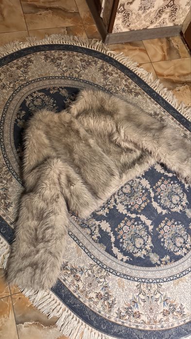 Шуба куртка пальто 48