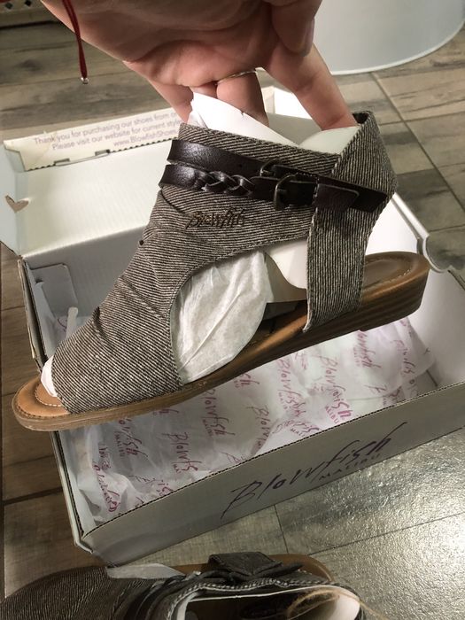 Дамски сандали Blowfish 38