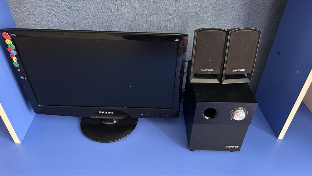 Продам компьютер в полном комплекте (Актобе)