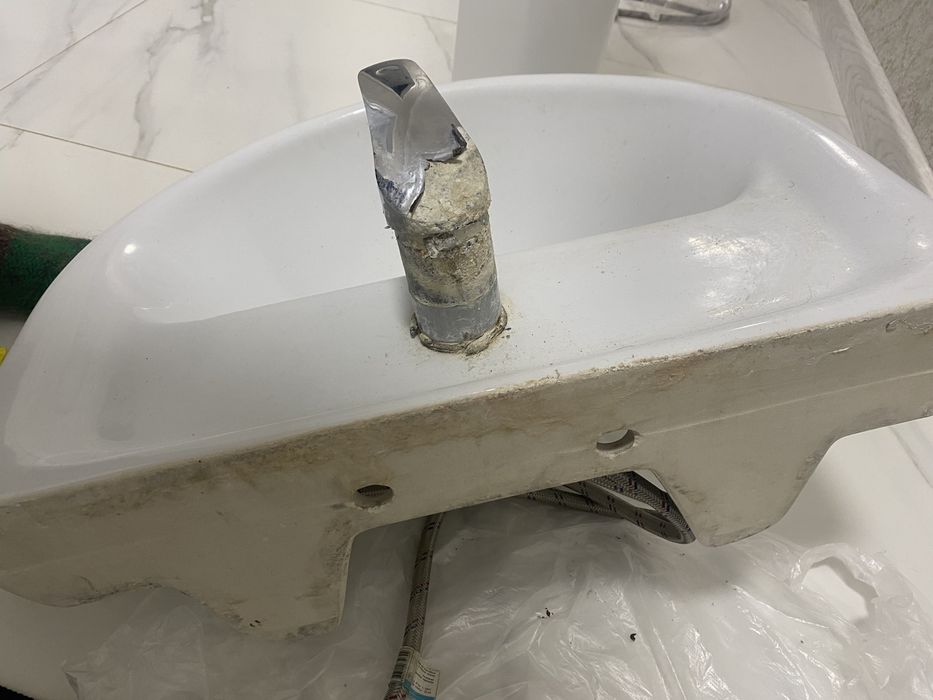 раковина для ванной комнаты бу