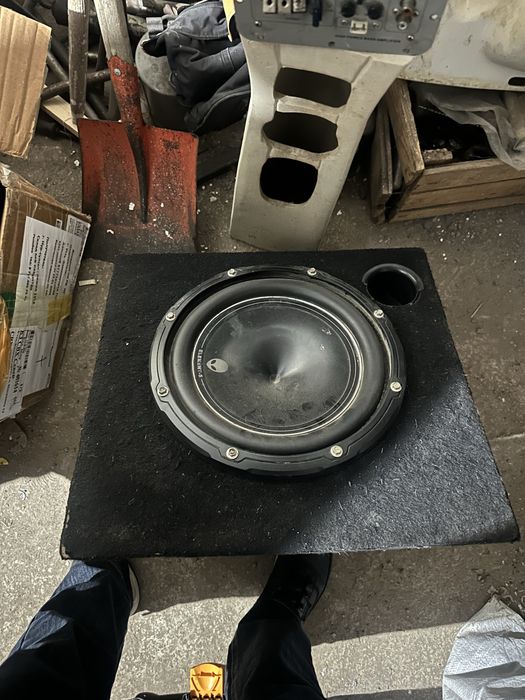 Element-5 саб в хорошем состояний